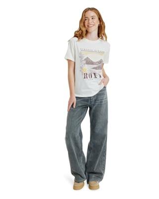 Roxy Oceanregular Poster T-shirt