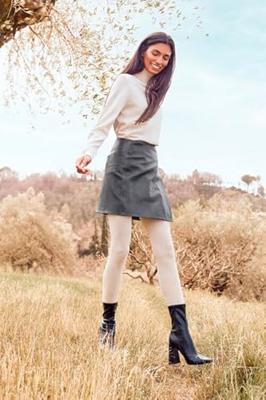 Falke Family Dames Panty - Katoenen panty