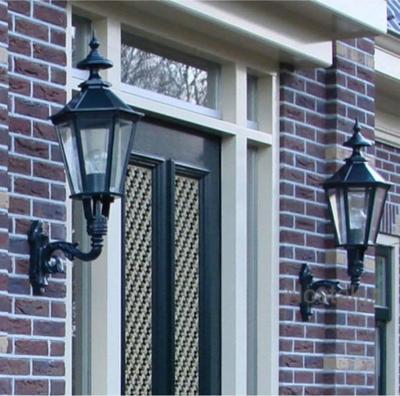 KS Verlichting WandlampM31 oudhollands - antraciet - 1182
