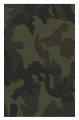 IWH 1399056 Carmouflage Werkplaatsbeschermhoes 1 stuks Polyester Camouflage Bestuurder