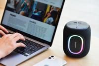 Energizer EBTS08108WX_BK_ML Zwart 4 W Bluetooth luidspreker - thumbnail