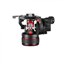 Manfrotto Nitrotech 608 Fluid Video Head - thumbnail