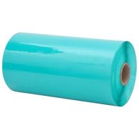 Agrarische stretchfilm 25 m 50 cm x 1800 m groen - thumbnail