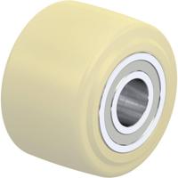 Blickle GSPO 50/15K Wiel met hoog draagvermogen Wieldiameter: 50 mm Draagvermogen (max.): 250 kg 1 stuk(s) - thumbnail