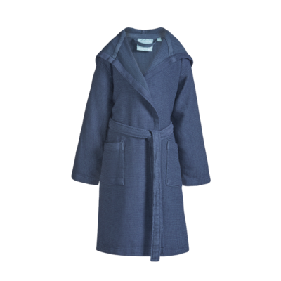 Vandyck Vandyck Kids Boys Badjas Denim 5/6 Jaar