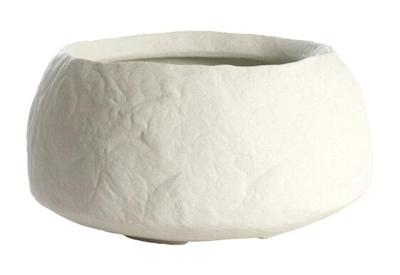 Light & Living Schaal 'Tingri' 39cm, kleur Crème