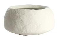 Light & Living Schaal 'Tingri' 39cm, kleur Crème - thumbnail