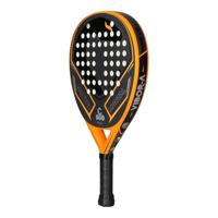 Padel Racket Vibor-a MORTAL CBON 3 Zwart - thumbnail