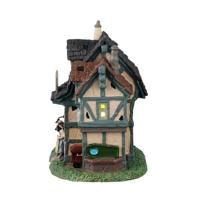 The Casket-monger 15x26x22 cm Halloween LEMAX - Lemax - thumbnail