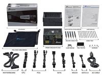 Seasonic PRIME Fanless PX PC-netvoeding 500 W ATX 80 Plus Platinum - thumbnail