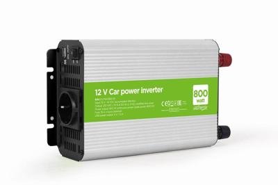 Omvormer voor in de auto, 800 W