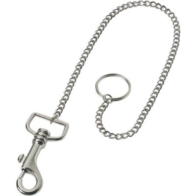 Basi 8930-0100 4026434004342 Veiligheidsketting Zilver 10 stuk(s) Basi 8930-0100 4026434004342 Veiligheidsketting Zilver 10 stuk(s)