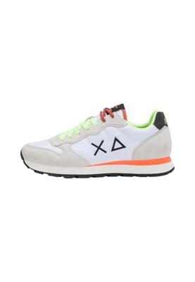 SUN68 Tom Fluo Z36102_01 Wit-41 maat 41