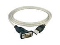 ROLINE converter kabel USB - serieel, 1,8 m - thumbnail