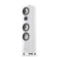 Canton: Vento 836.2 Boekenplank Speakers - Zwart - thumbnail