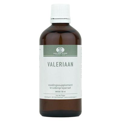 van der Pigge Valeriana officinalis 100 Milliliter