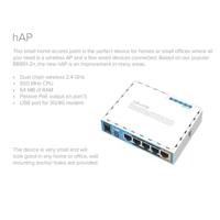 MikroTik rb951ui-2nd - thumbnail