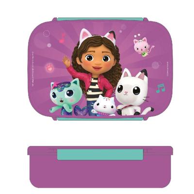 Undercover Gabby's dollhouse broodtrommel Undercover Gabby's dollhouse broodtrommel