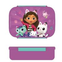 Undercover Gabby's dollhouse broodtrommel - thumbnail