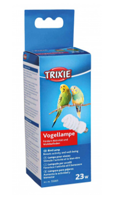 TRIXIE VOGELLAMP 23 WATT