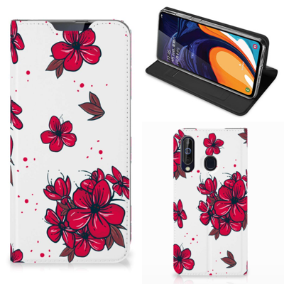 Samsung Galaxy A60 Smart Cover Blossom Red Samsung Galaxy A60 Smart Cover Blossom Red