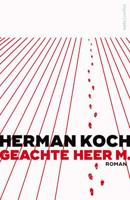 Geachte heer M. - Herman Koch - Paperback (9789026337895) - thumbnail