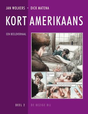 Kort Amerikaans deel 2 - Jan Wolkers - Hardcover (9789023416777)