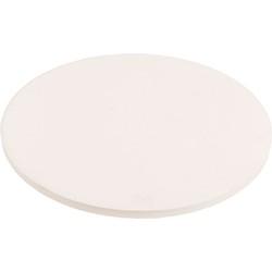 Buccan BBQ - Kamado barbecue - 16" Pizza steen