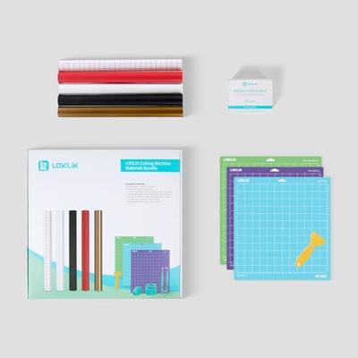 Loklik Starter Pack for Crafter Ontwerpset