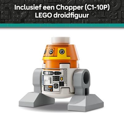 LEGO STAR WARS 75416 Chopper (C1-10P) Astromech schildpad