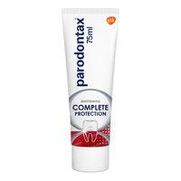 Parodontax Tandpasta Complete Protect. White 75ml - thumbnail