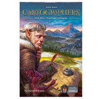 Cartographers Een Roll Playing Verhaal - NL - thumbnail