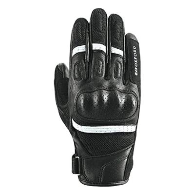 OXFORD handschoen "rp-6s" glove rp-6s size s/7 black/white