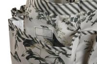 Gereedschapshouders Home ESPRIT Tuin Mand Groen Beige 47 x 18 x 27 cm - thumbnail