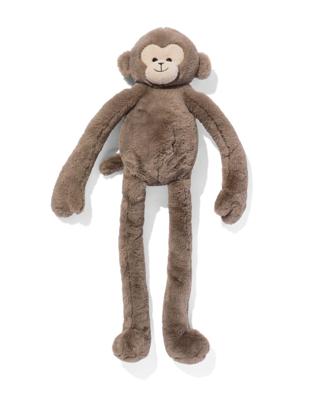 HEMA Pluche slungel aap