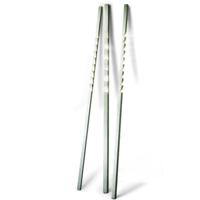 Terzani - Zig-Zag H20A Vloerlamp Nikkel - thumbnail