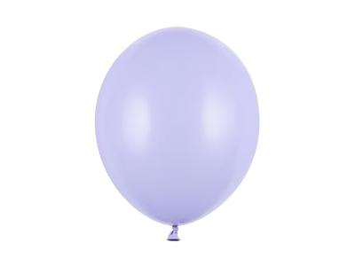 Ballonnen Pastel Licht Lila (100st)