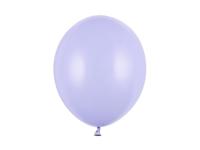 Ballonnen Pastel Licht Lila (100st) - thumbnail