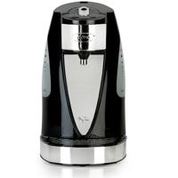 DOMO DO482WK Heet waterfontein - 1.5L - 3000W - Zwart / roestvrij staal - thumbnail