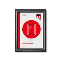 Kliklijst Quantore premium A4 25mm zwart - thumbnail