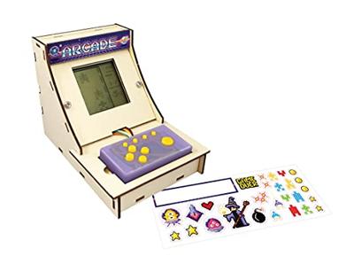 Arcadekast - BUKI paars Arcadekast - BUKI paars