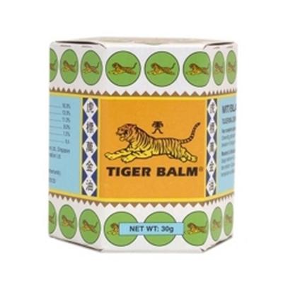 Witte Tijgerbalsem - 30g - Traditionele Aromatische Balsem
