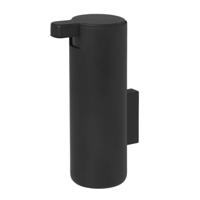 Blomus Modo Wand zeepdispenser zwart - thumbnail