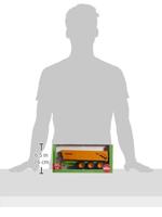 Siku 2892 joskin 3-wiels aanhanger met kantelbak 1:32 - thumbnail