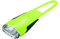 Guee - Tadpole Led Koplamp USB Oplaadbaar Easy Fit Groen - thumbnail