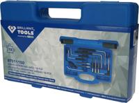Brilliant Tools BT511150 Set voor demontage van de airbag, 12-delig - thumbnail