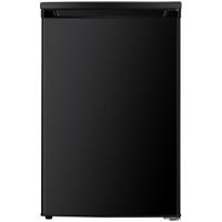 Exquisit KS16-V-E-040DB Tafelmodel koelkast zonder vriesvak Zwart - thumbnail