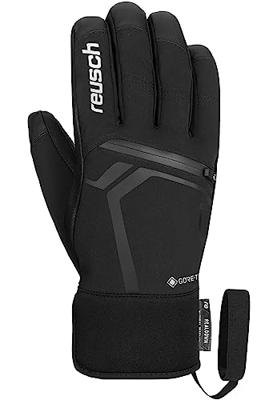 Reusch Down Spirit Gore-Tex Sc Handschoen Black/Silver 10,5