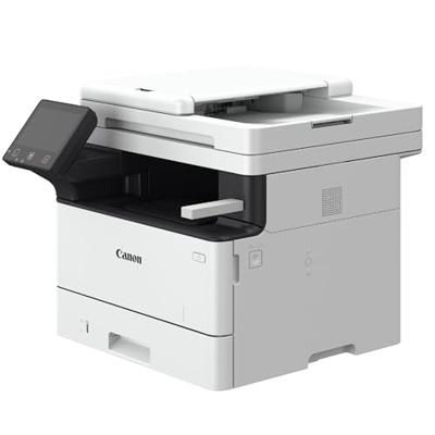 Canon i-SENSYS MF-461 dw Multifunctionele printer Laser, kleur Zwart/wit A4 Printen, scannen, kopiëren Duplex, LAN, USB, WiFi - thumbnail