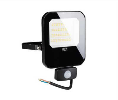 LED's Light Buitenlamp met bewegingssensor 4200 - binnen en buiten - 30W